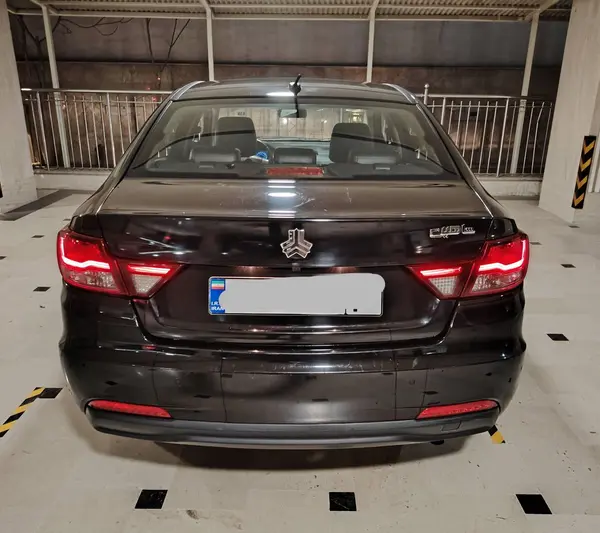 شاهین، G دنده ای