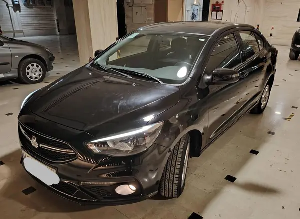 شاهین، G دنده ای