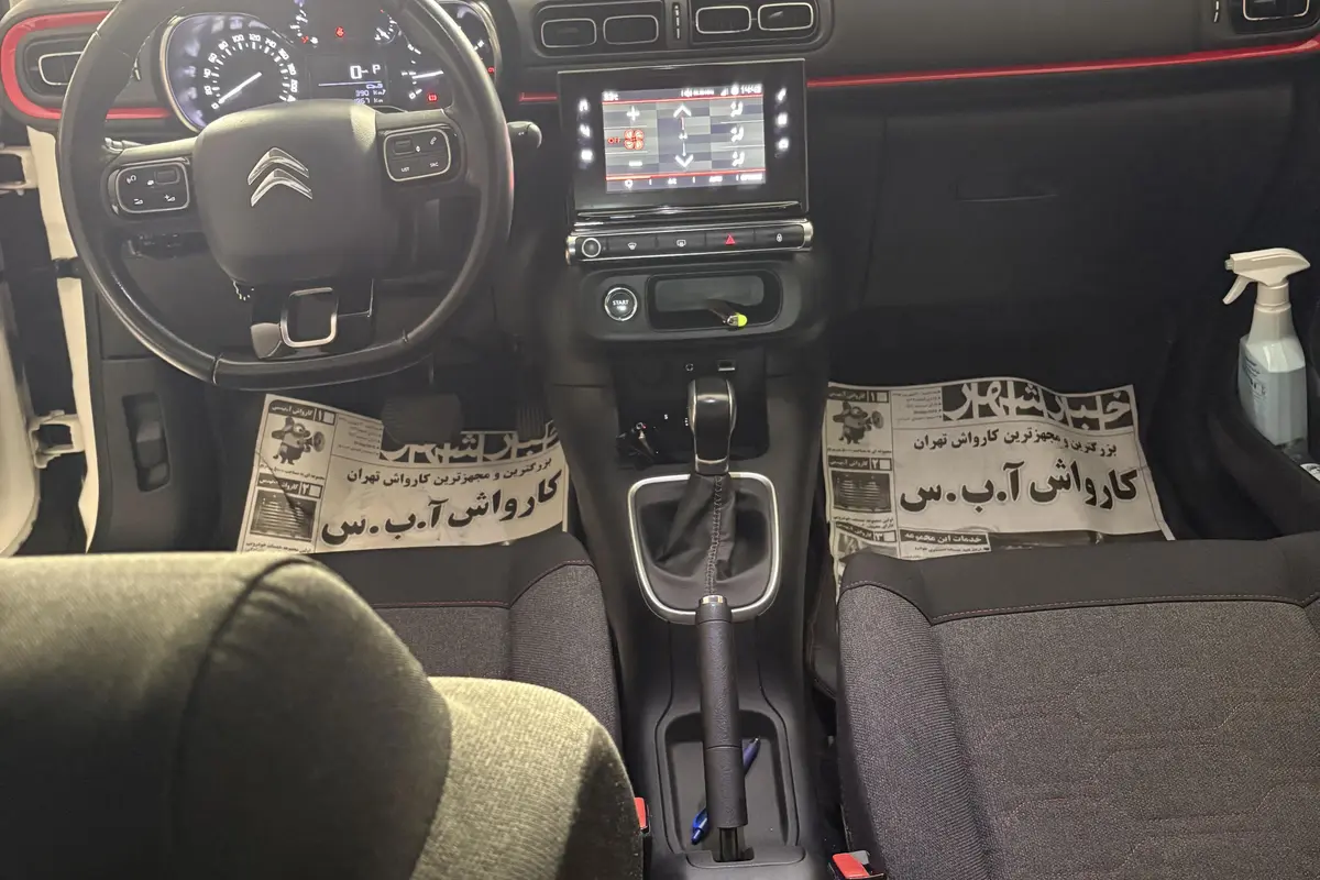 سیتروئن،  C3 (مونتاژ)