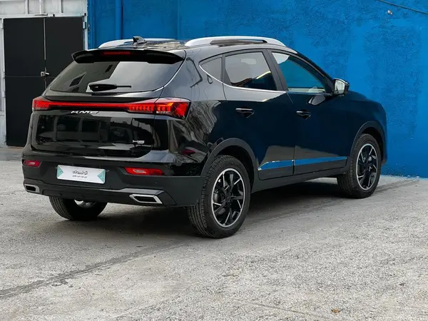 کی ام سی  X5