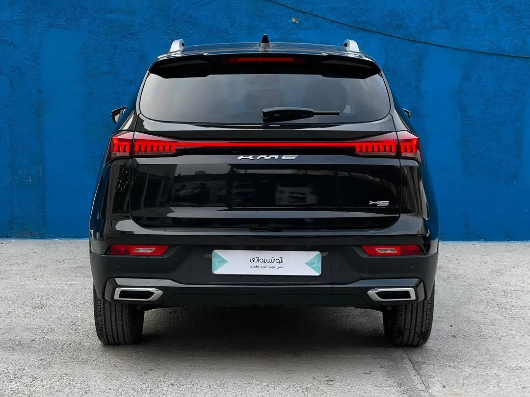 کی ام سی،  X5