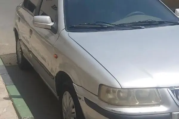 سمند  X7