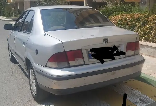 سمند  X7