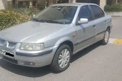 سمند، X7