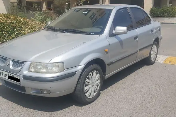 سمند  X7