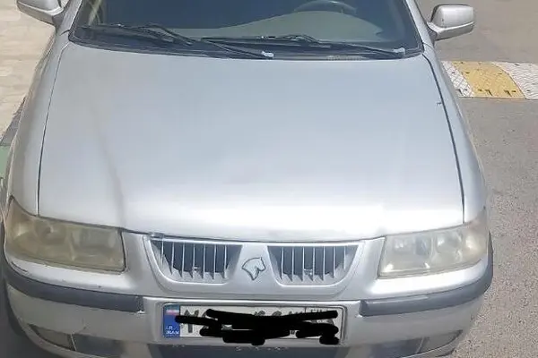 سمند  X7