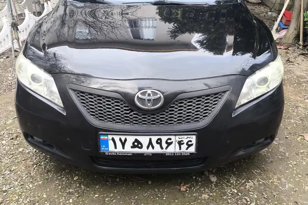 تویوتا، کمری