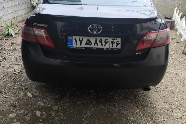 تویوتا، کمری