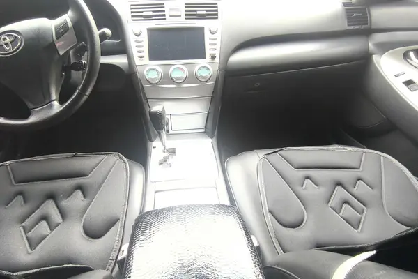 تویوتا، کمری