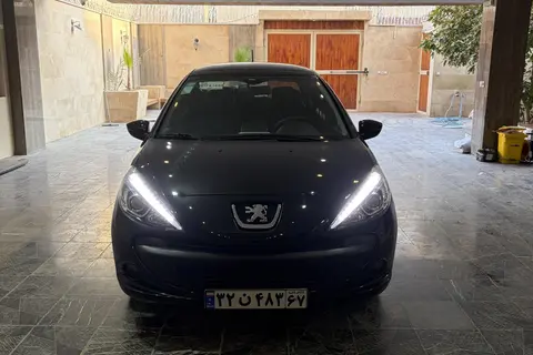 پژو، 207