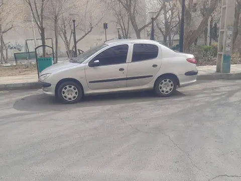 پژو، 206 SD