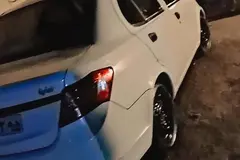 ساینا، EX دنده ای