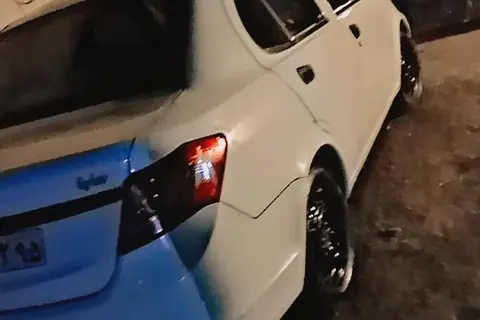 ساینا، EX دنده ای