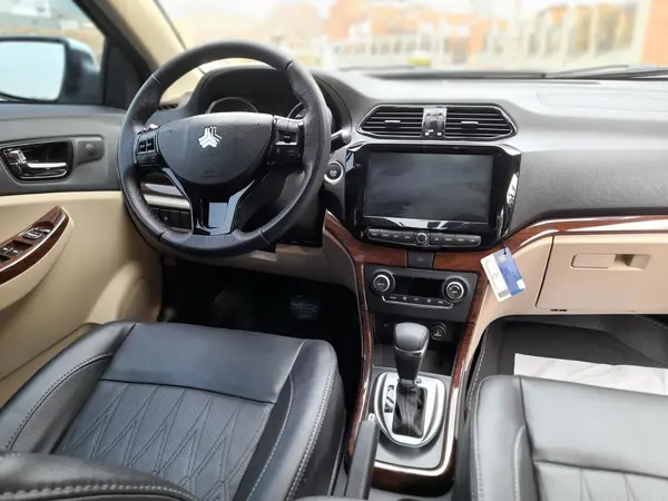 شاهین، پلاس اتوماتیک