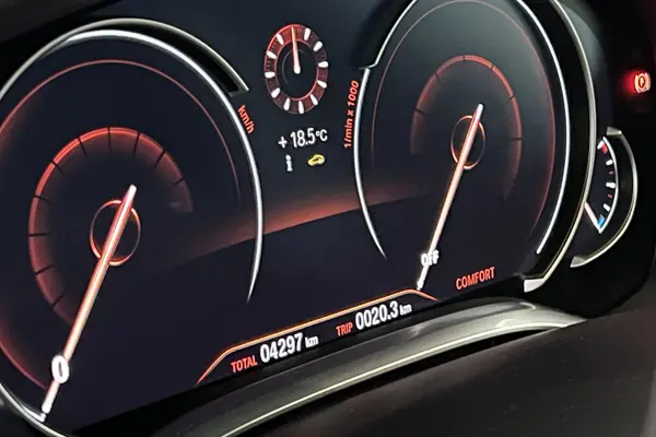 ب ام و، سری 7