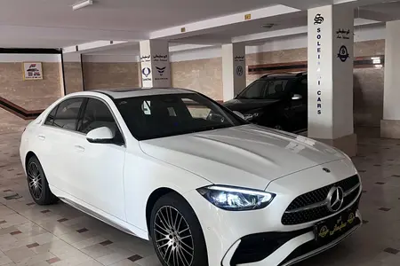 بنز کلاس C