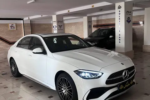 بنز، کلاس C