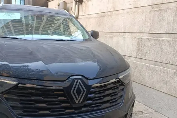 رنو، کولیوس