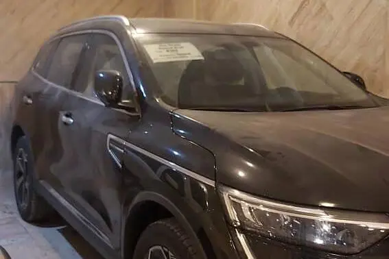 رنو، کولیوس