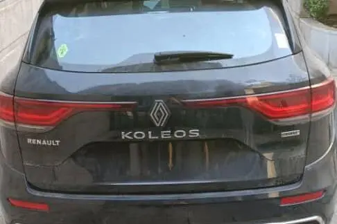 رنو، کولیوس