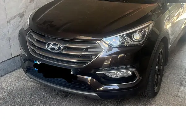 هیوندای، سانتافه