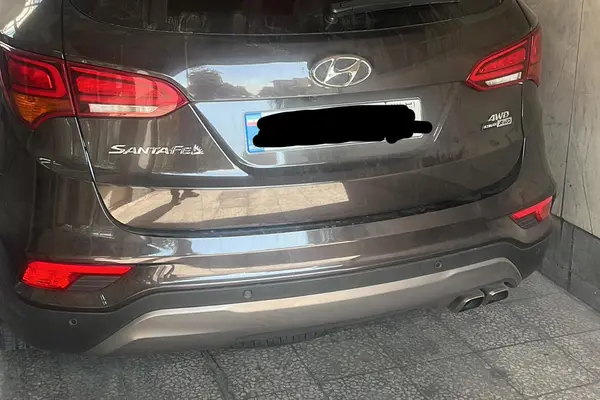 هیوندای، سانتافه