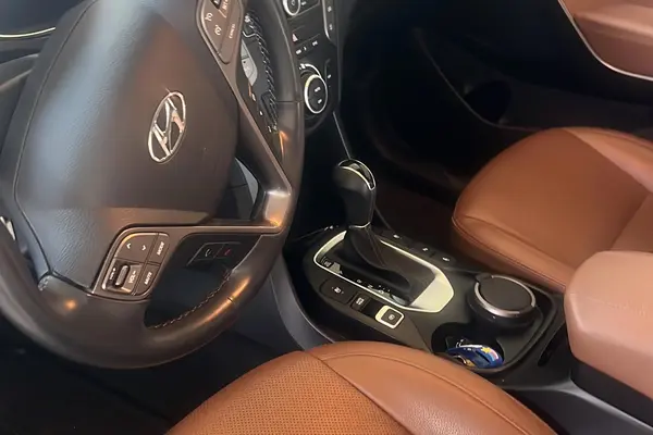 هیوندای، سانتافه