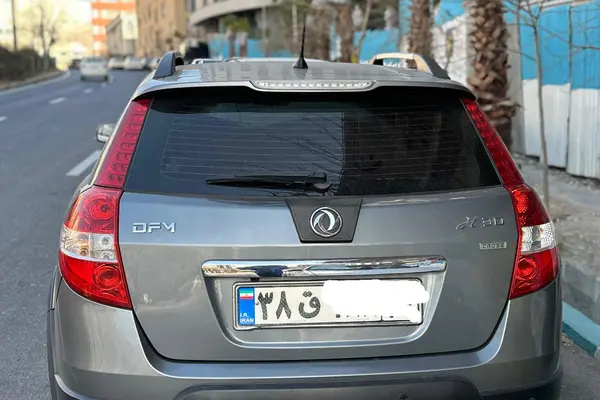 دانگ فنگ، H30 کراس