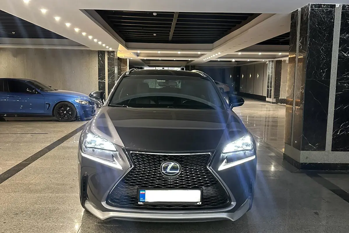 لکسوس،  NX هیبرید