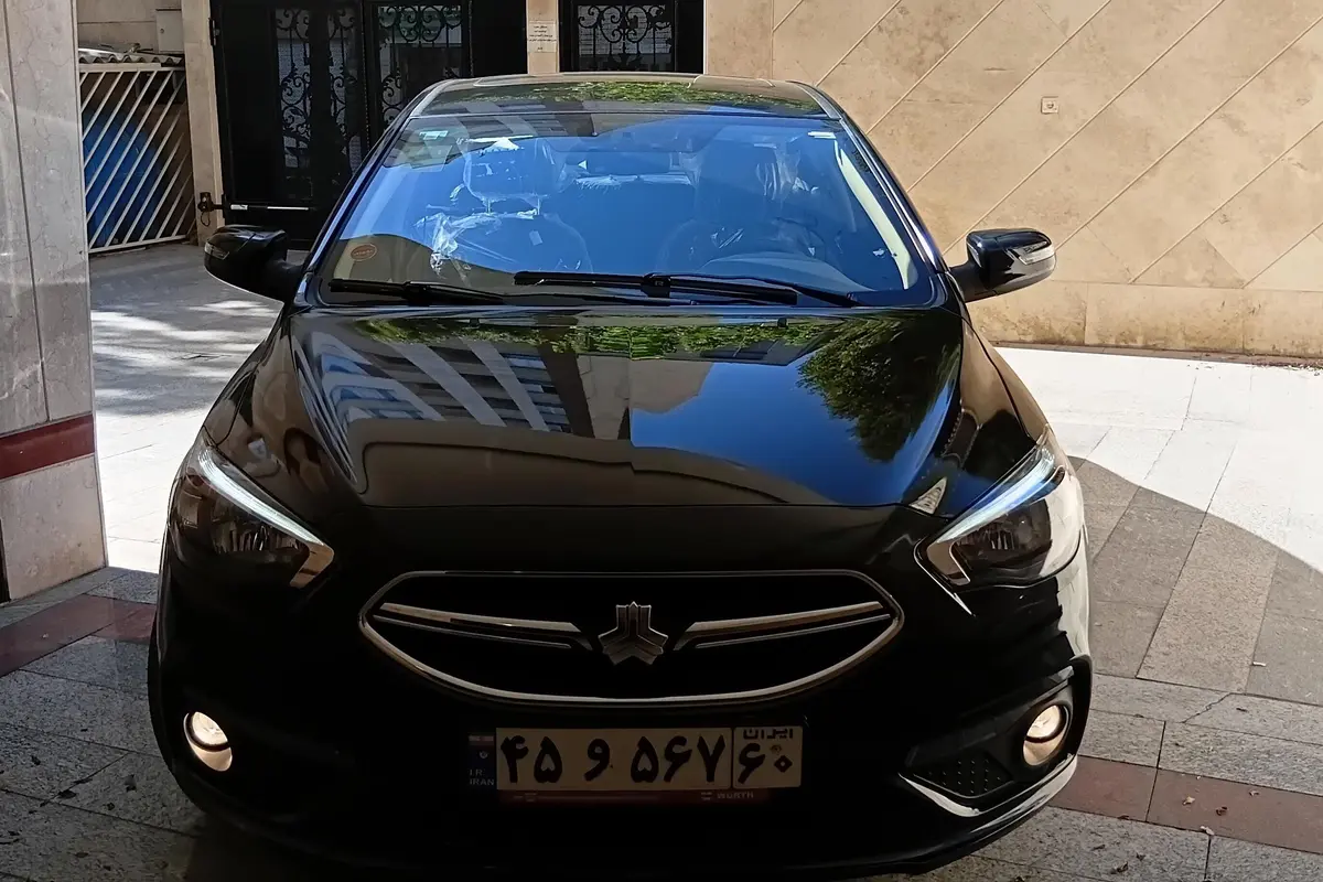 شاهین،  پلاس اتوماتیک AT