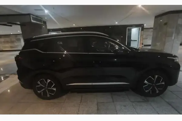 فونیکس، تیگو 7 پرو هیبرید (F7 PRO PHEV)