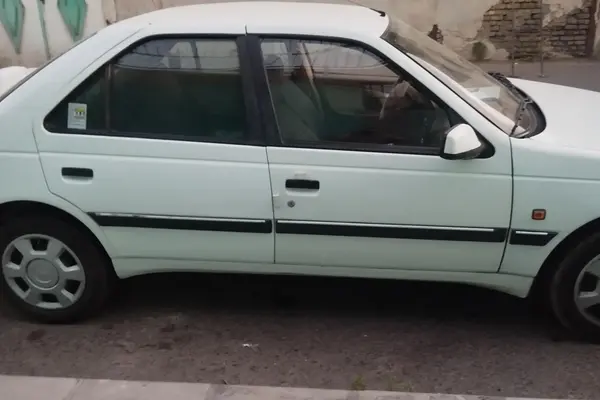 پژو  405