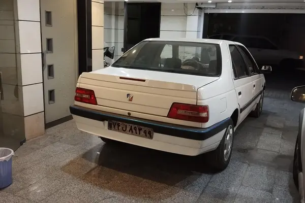 پژو  405