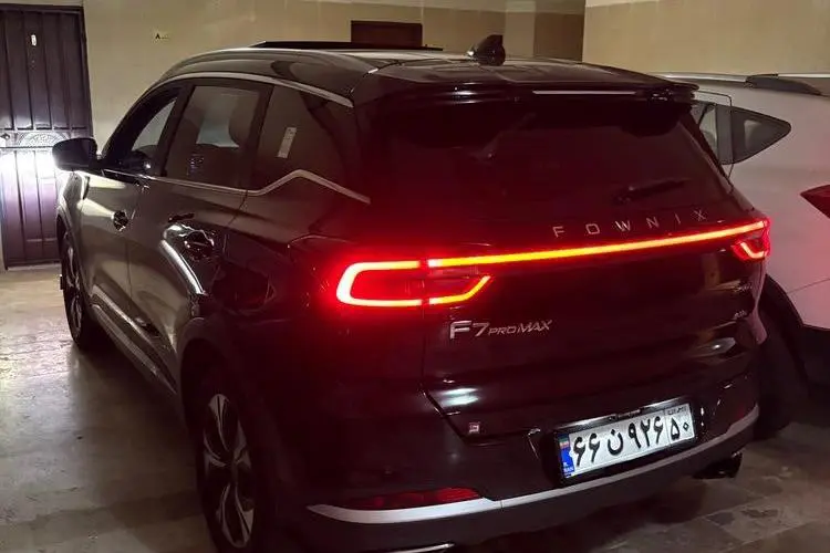 فونیکس،  تیگو 7 پرو مکس (F7)