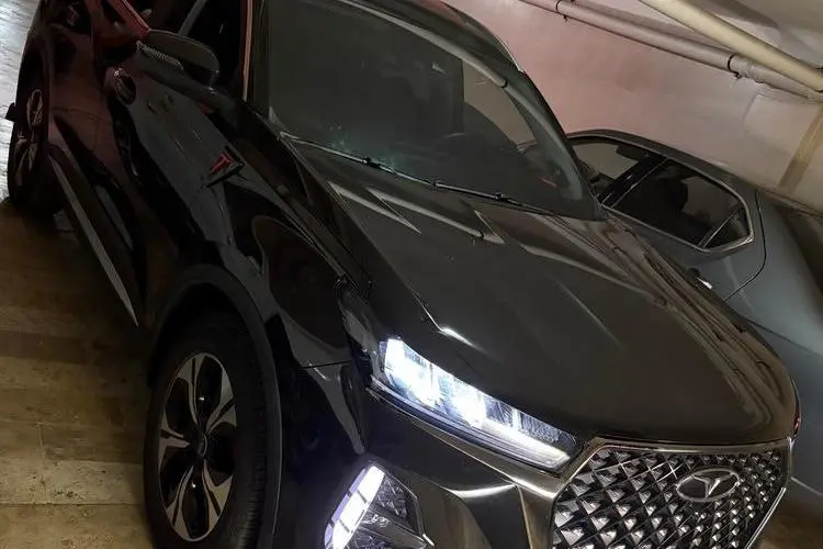 فونیکس،  تیگو 7 پرو مکس (F7)