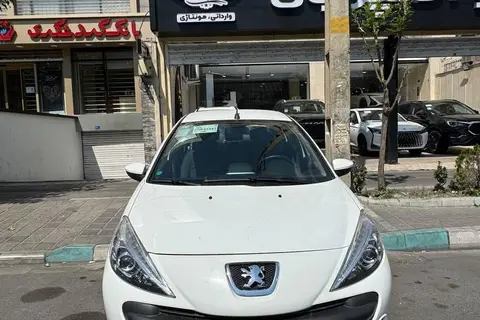 پژو، 207