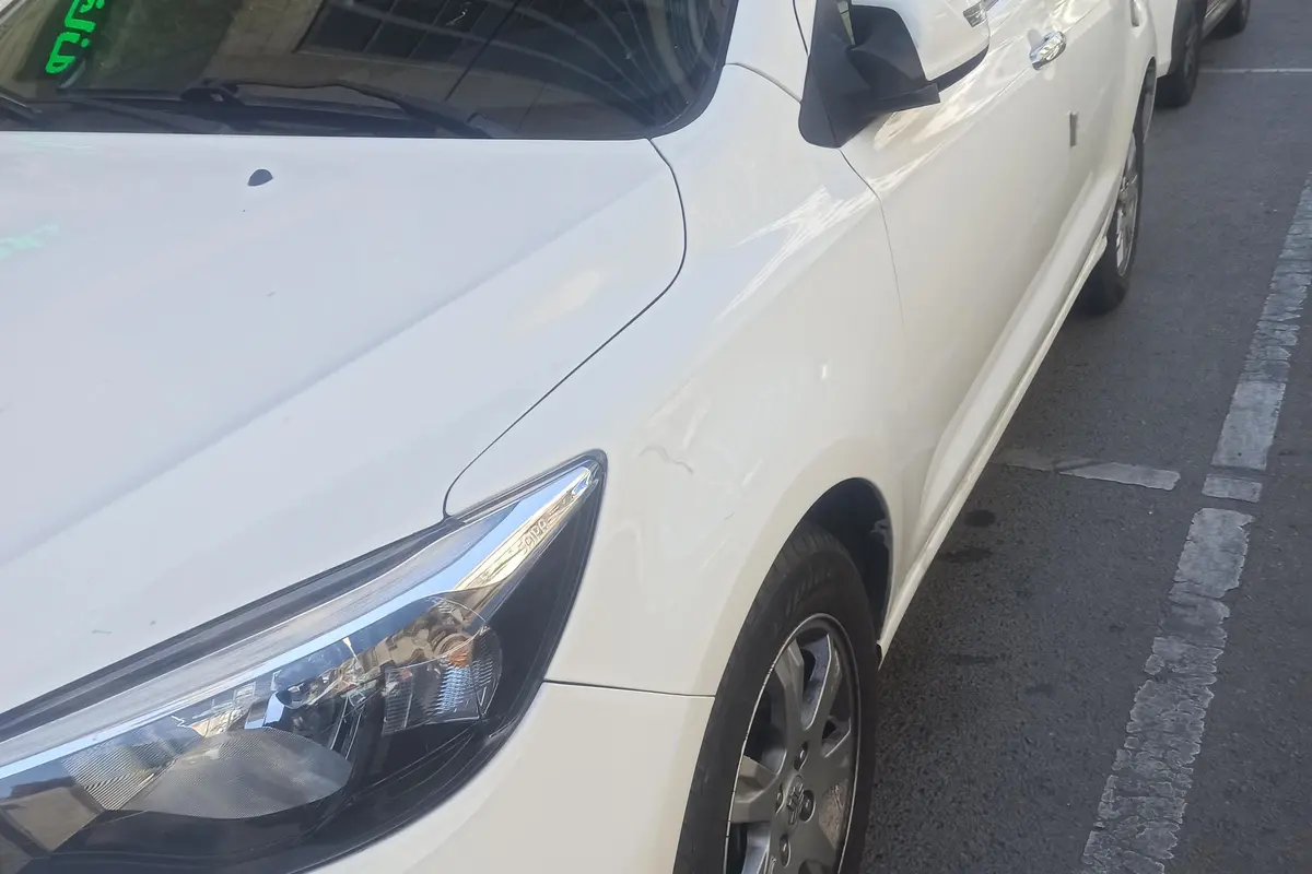 شاهین،  اتوماتیک CVT