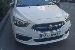 شاهین، اتوماتیک CVT