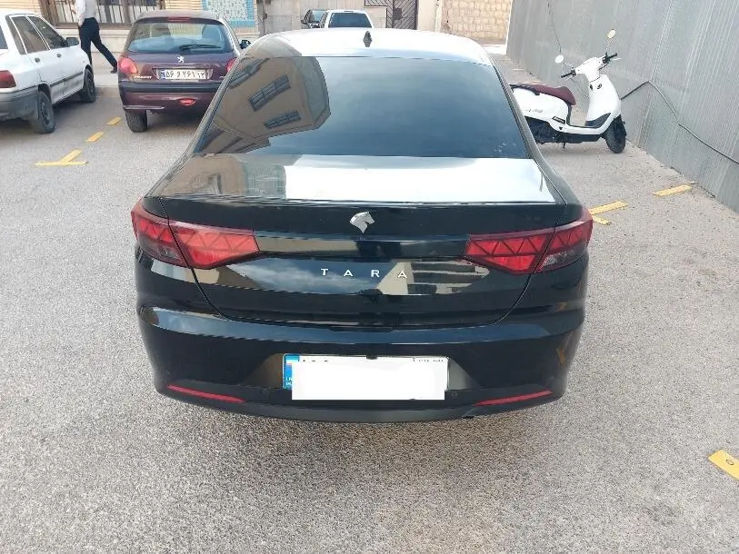 تارا،  اتوماتیک V2