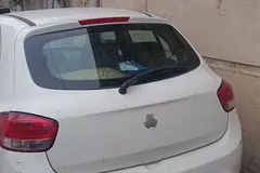 تیبا، هاچ بک