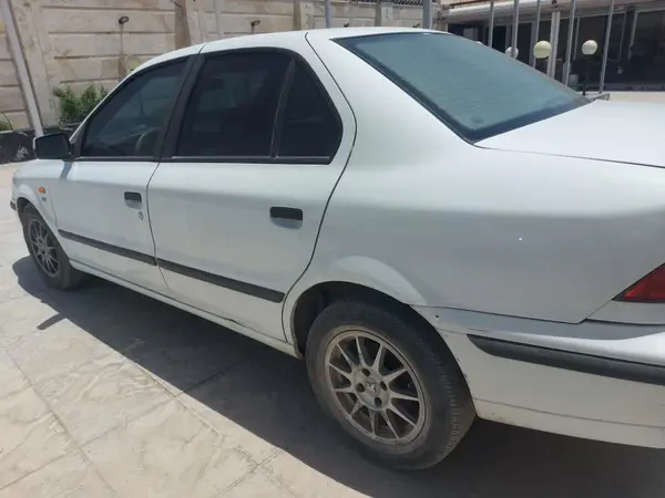 سمند  LX