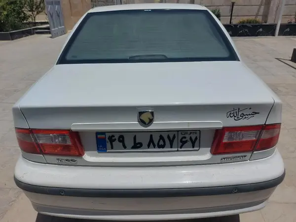 سمند  LX
