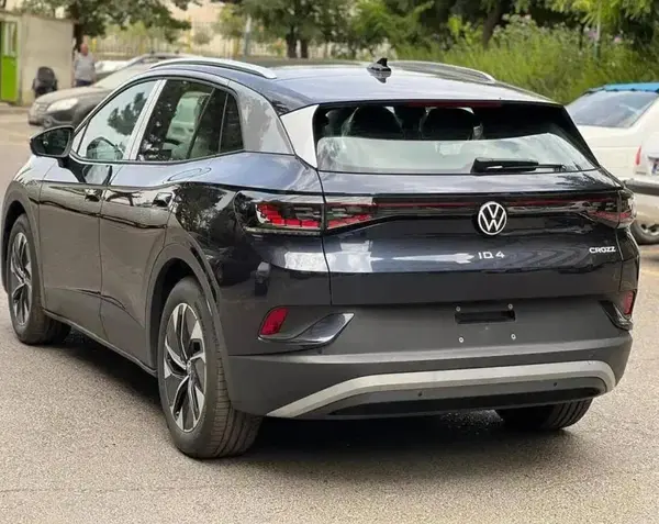 فولکس، ID.4 Crozz