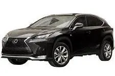 لکسوس، NX هیبرید