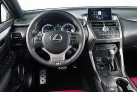 لکسوس، NX هیبرید