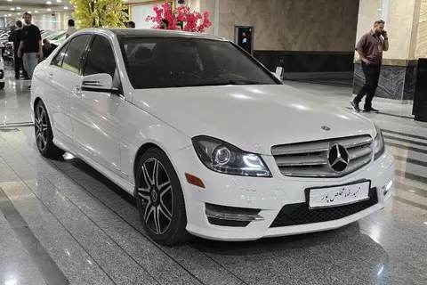 بنز، کلاس C