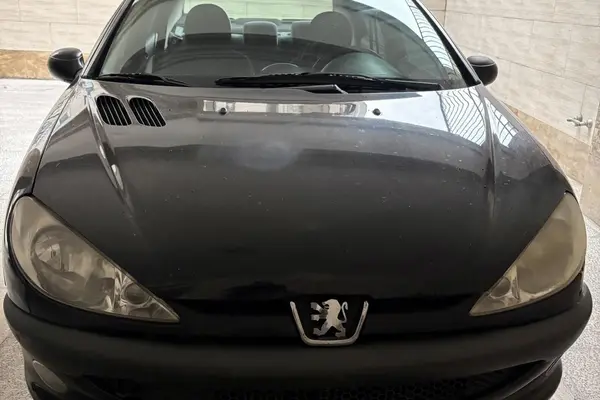 پژو  206 SD