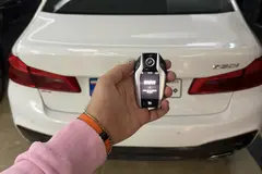 ب ام و، سری 5 سدان