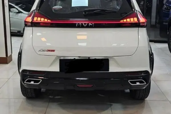 ام وی ام  X33 کراس