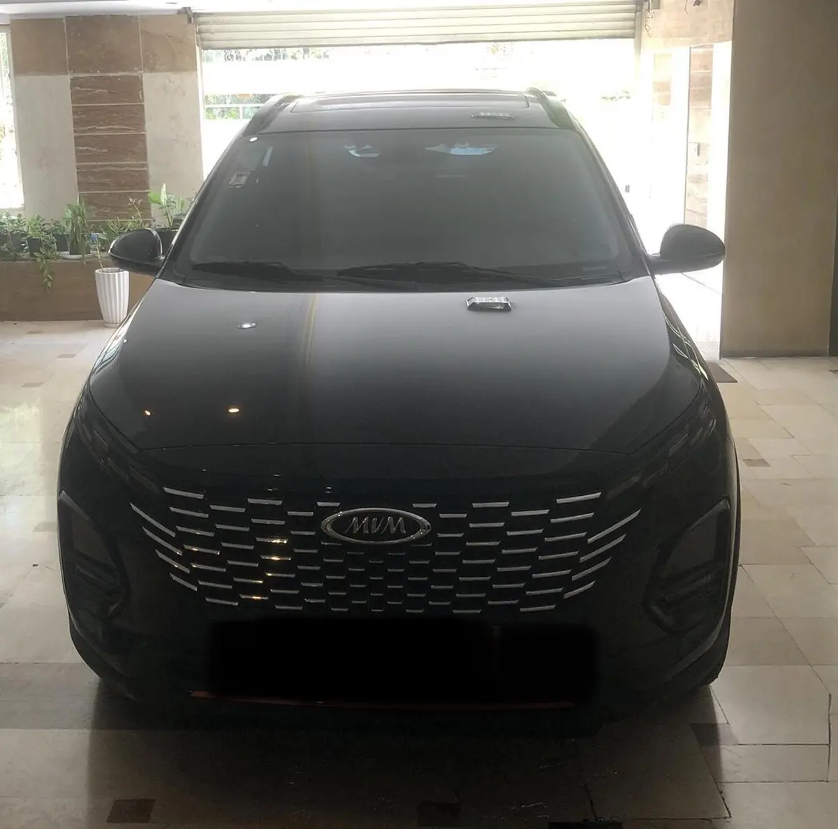 ام وی ام،  X33 کراس